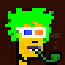 BASTARD GAN PUNK V2 #7004