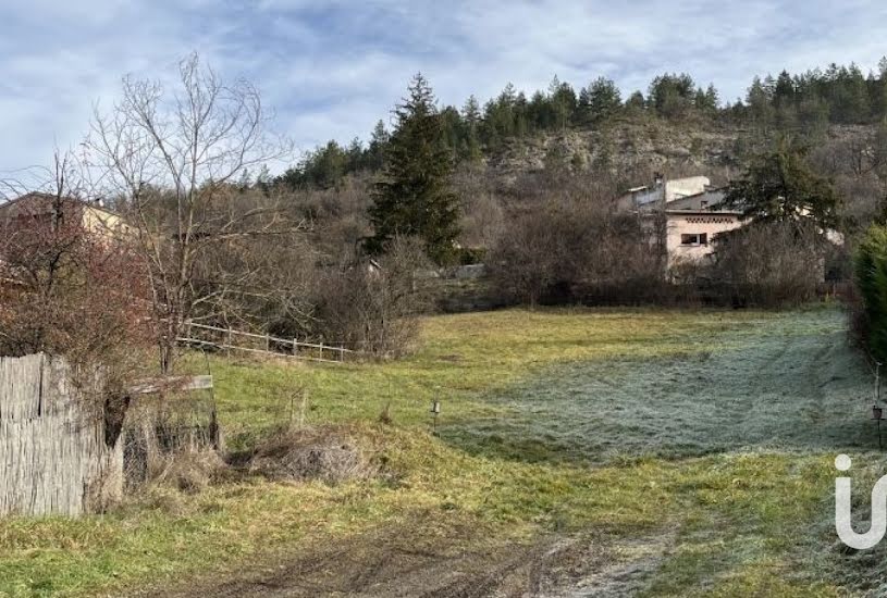  Vente Terrain à bâtir - 952m² à Chaudon-Norante (04330) 