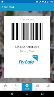 Flybuys nz app