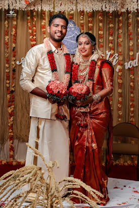 Wedding photographer Manoj Varma (arpitha123). Photo of 21 March 2019