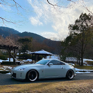 フェアレディZ Z33