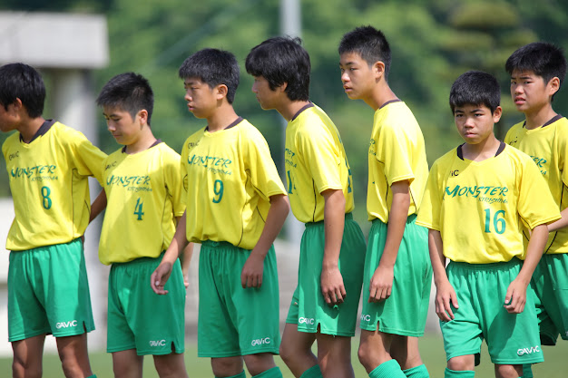 Skylights モンスター霧島 U 15クラブユース選手権予選 太陽国分 1