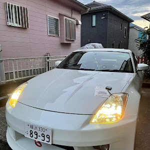 フェアレディZ Z33