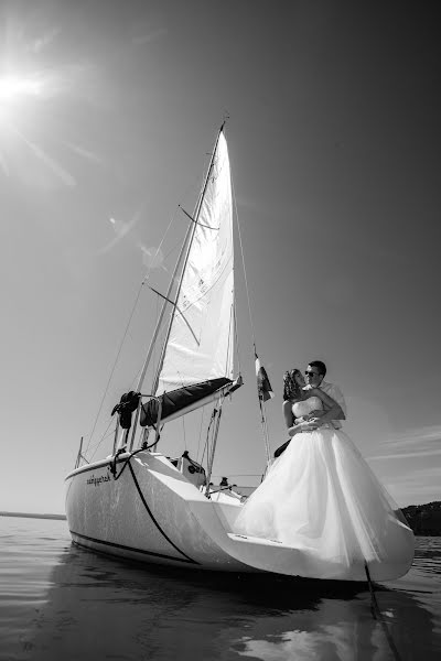 Wedding photographer Tamás Dóczi (aeterno). Photo of 13 October 2016