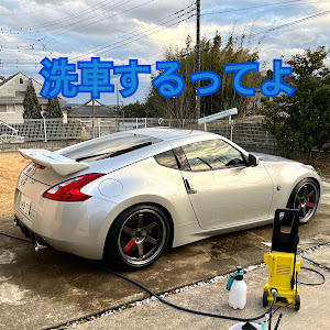 フェアレディZ Z34