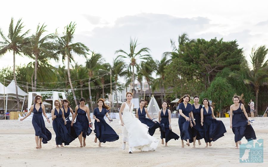 Fotografo di matrimoni Nattapol Jaroonsak (doglookplane). Foto del 31 marzo 2020