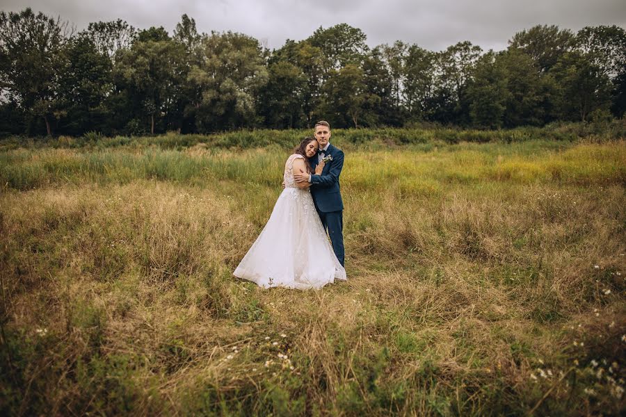 Hochzeitsfotograf Radek Janásek (radekjanasek). Foto vom 8. August 2023