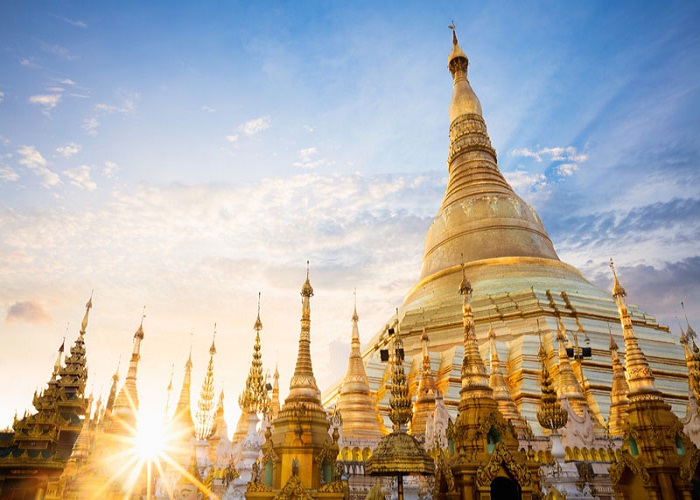 Tour du lịch Myanmar - Say đắm những vẻ đẹp vượt qua thời gian của Xứ sở Chùa vàng