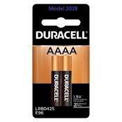 Pin Aaaa (4A) Duracell Vỉ Giấy 2V Cho Bút Viết Cảm Ứng Microsoft Surface Pen