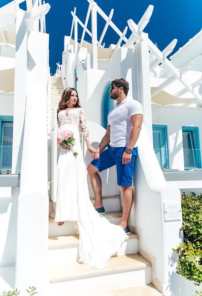 Wedding photographer Eduard Gruzdev (santorines777). Photo of 12 March 2020