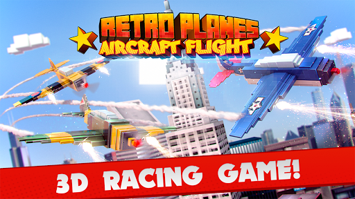 免費下載模擬APP|Retro Planes - Aircraft Flight app開箱文|APP開箱王