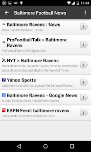 How to mod Baltimore Football News patch 1.0 apk for bluestacks