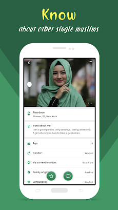 Muzly: Single Muslim Dating, Muz & Arab Match Chatのおすすめ画像3