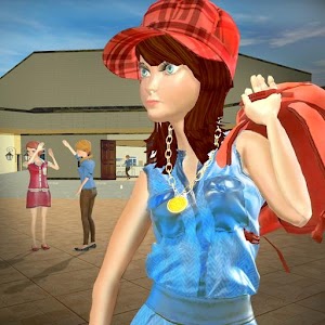 Download High School Girl Gangster Life For PC Windows and Mac