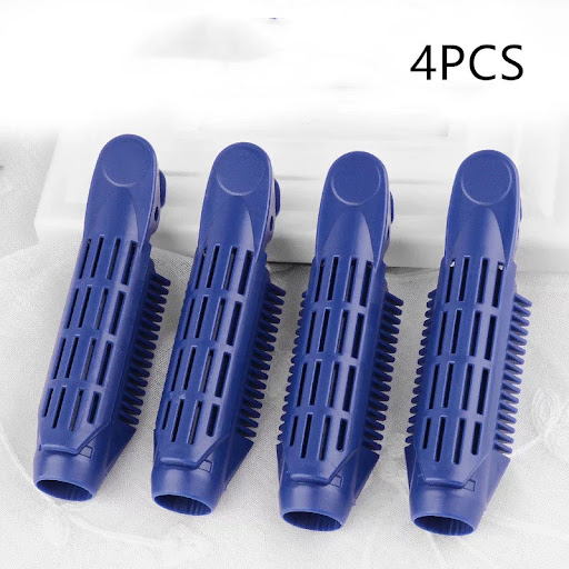 Title 8, Hair Root Fluffy Artifact Head Curling Tube Add...