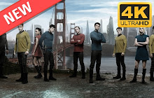 Star Trek HD Wallpapers New Tab Theme small promo image