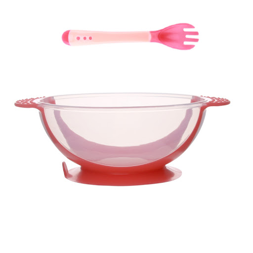 Red fork