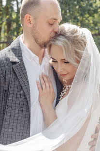 Fotógrafo de casamento Yuliya Sokrutnickaya (sokfoto). Foto de 29 de junho 2022