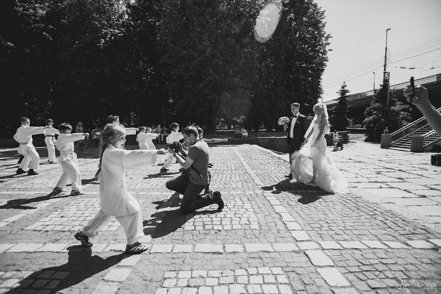 Wedding photographer Anastasiya Khlevova (anastasiyakhg). Photo of 4 August 2013