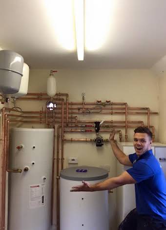 Nialls - Plumbing, heating and renewable Energy Specialist album cover