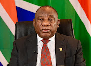 President Cyril Ramaphosa.