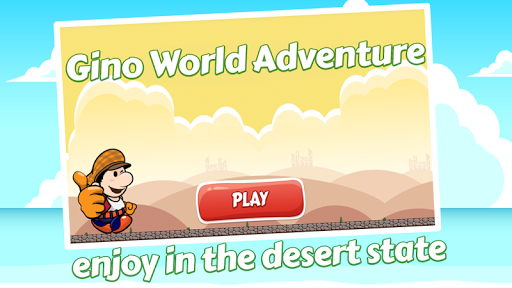 Gino World Adventure