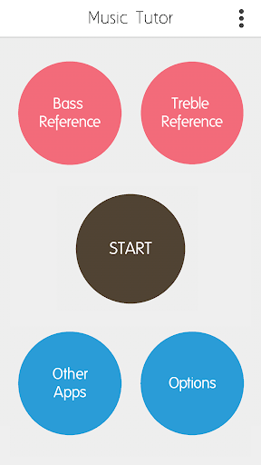 Music Tutor Sight Reading