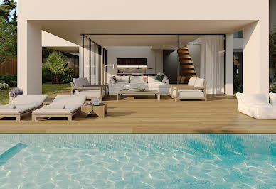 Apartment with pool 10