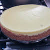 Thumbnail For Cheesecake Removed From The Pan.