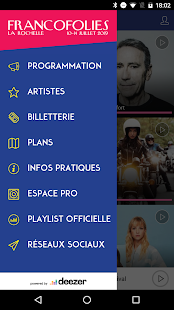 Francofolies de La Rochelle(圖1)-速報App