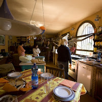 In attesa del pranzo di 