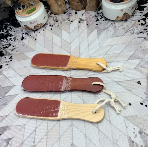 Title 1, Ölü deri ve nasırları temizleme törpüsü. Bu bas...