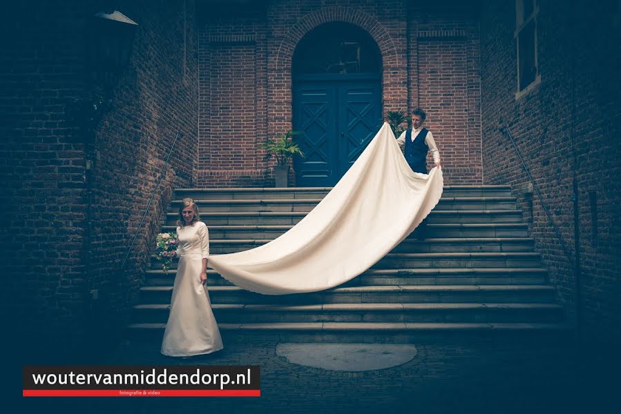 Fotógrafo de bodas Wouter Van Middendorp (vanmiddendorp). Foto del 7 de marzo 2019