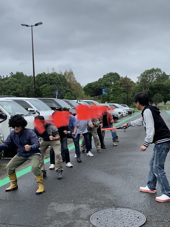 ハイエースバンの全国ちび箱連合会・バンパーガードオフ会リベンジ！・と◯ペイさん✨サイコ〜🤣👍に関するカスタム事例の投稿画像11枚目