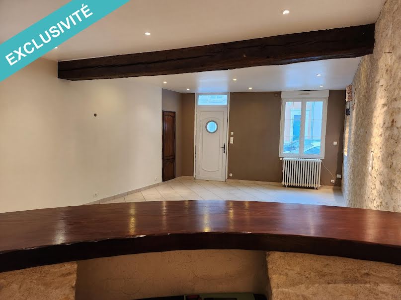 Vente maison 6 pièces 160 m² à Chateauroux (36000), 159 900 €