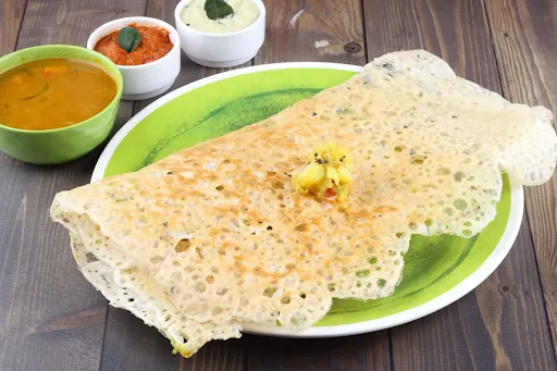 Rava Masala Dosa