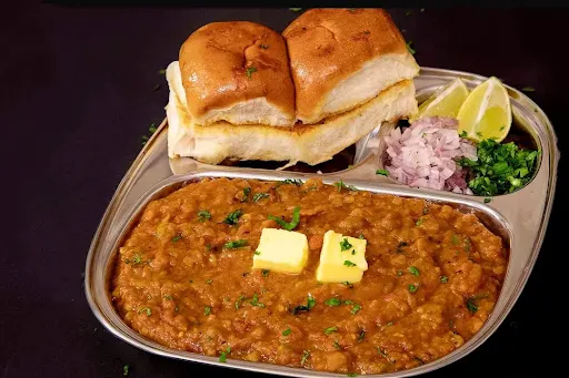 Mumbai Style Pav Bhaji