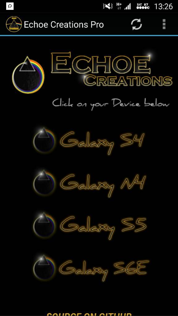 Echoe Creations Pro Screen 1