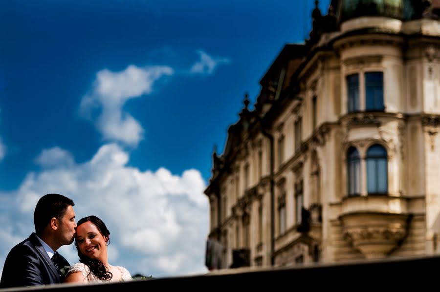 Bryllupsfotograf Boštjan Jamšek (jamek). Bilde av 10 september 2018