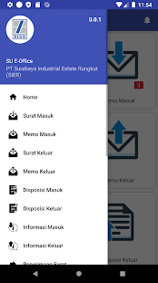 E-Office PT Surabaya Industrial Estate Rungkut 0.0.2 APK + Mod (Unlimited money) untuk android