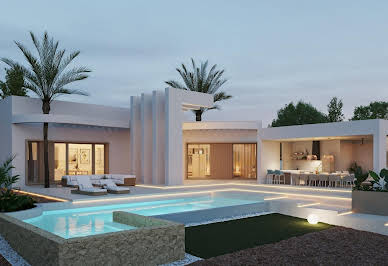 Villa with pool 13