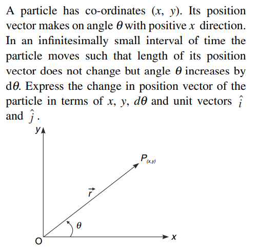 Position time graph