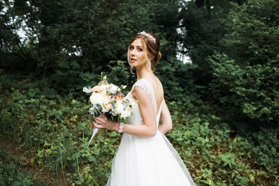 Fotografo di matrimoni Dmitriy Kiselev (dmkfoto). Foto del 15 febbraio 2021