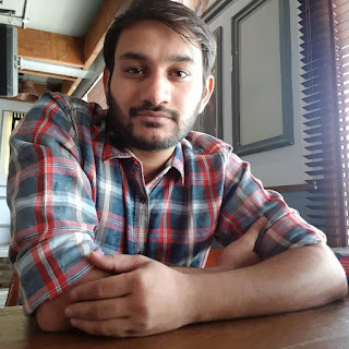 Nikhil Sahdev at Raasta, Aurobindo Marg,  photos