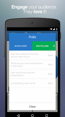 Presentain - Interactive polling appのおすすめ画像3