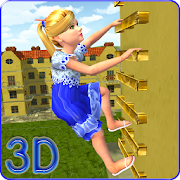 Kids Wall Climbing Challenge  Icon