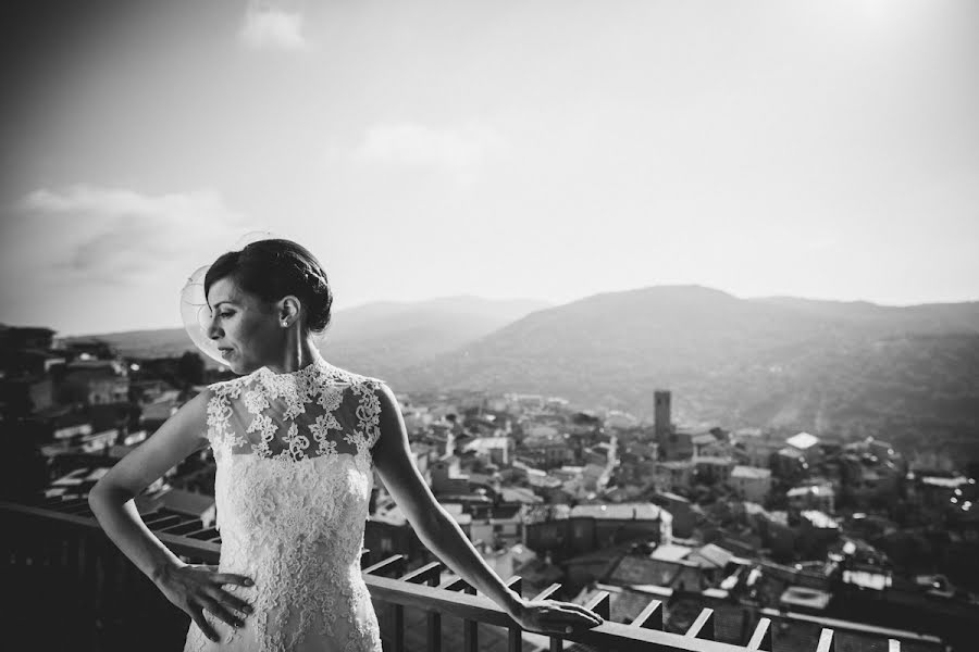 Fotografo di matrimoni Mauro Prevete (mauronster). Foto del 2 luglio 2014