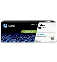 Toner HP 139A Sort (Org.nr.W1390A)