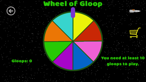 Zaleria - The Asteroid Belt