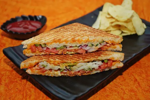 Veg Tandoori Sandwich